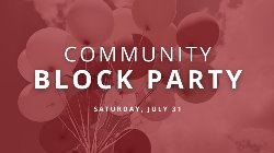 Community Block Party